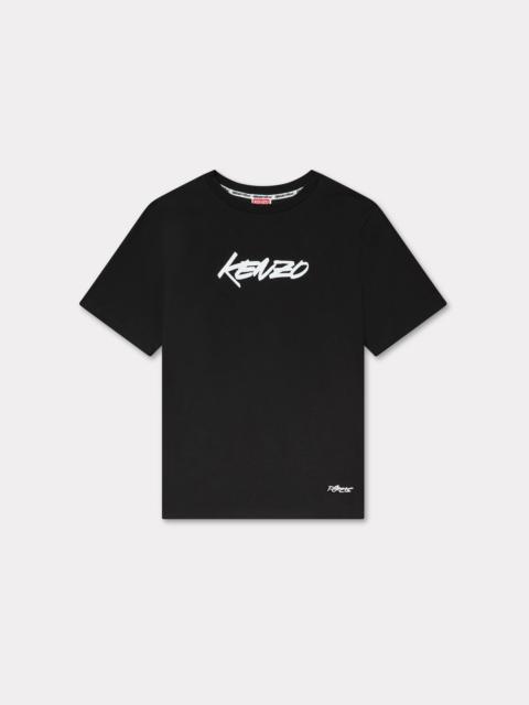 'Kenzo x Futura 2000' T-shirt in cotton
