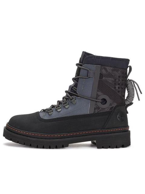 Timberland x Raeburn Pull-On Wide Fit Boot 'Steel Grey' A5ZWW