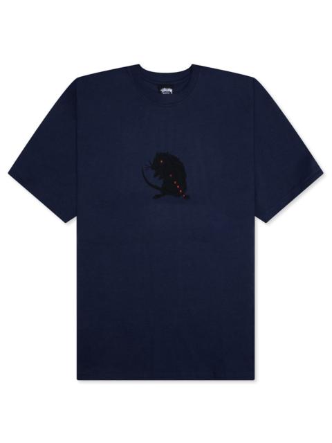 LONG RANGE TEE - NAVY