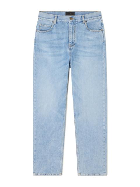 Light Wash Denim Pants
