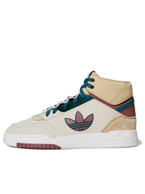 adidas Drop Step XL 'Cream Teal Red' GV9326