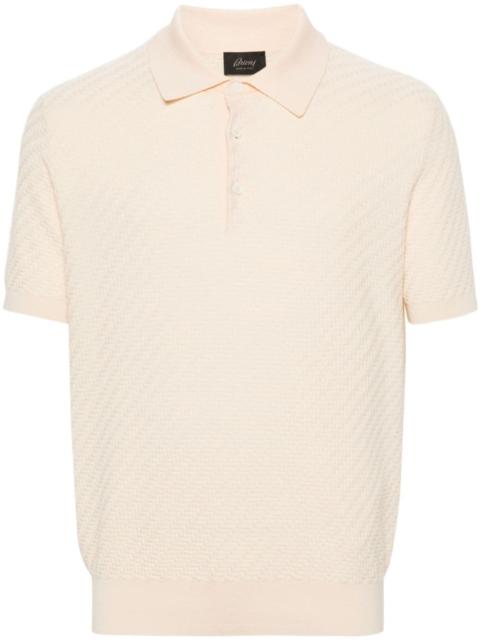 short-sleeve polo shirt