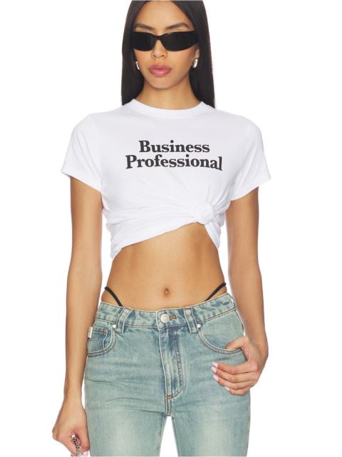 x REVOLVE Business Professional Tee