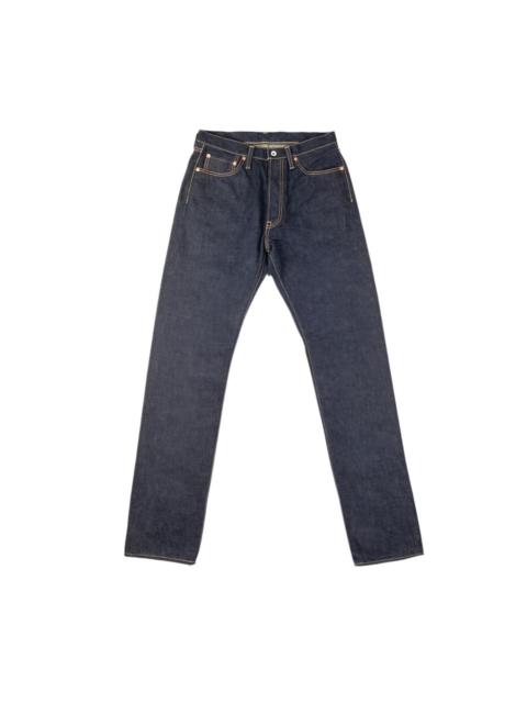 IH-888S-18 18oz Vintage Selvedge Denim Relaxed Taper Indigo
