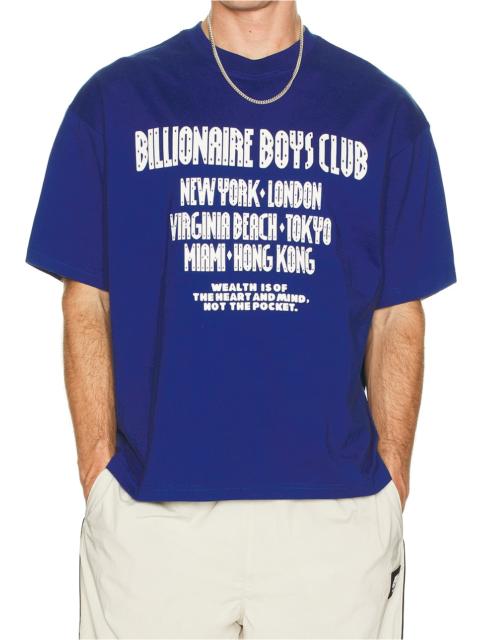 Club Boxy Tee