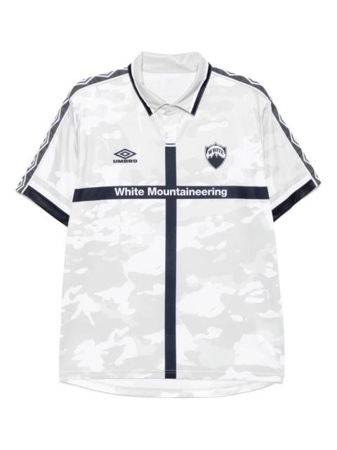 x Umbro Uniform polo shirt