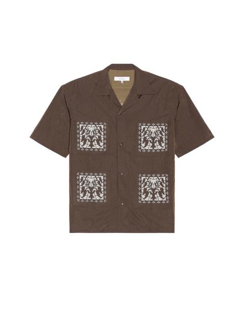 Kirigami Shirt