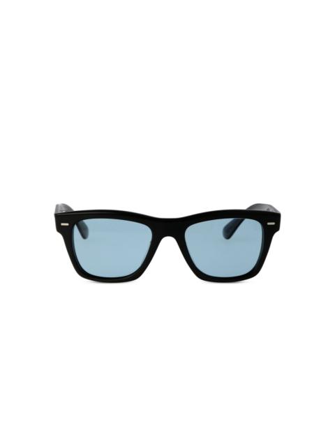N.04 square-frame sunglasses