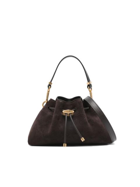 small drawstring tote bag