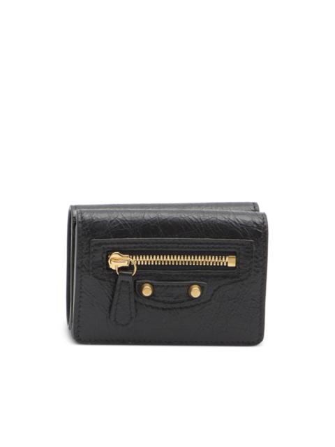 mini City zip wallet