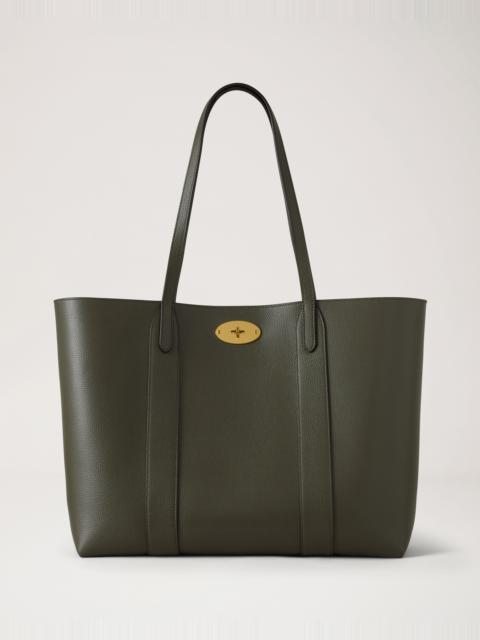 Bayswater Tote
Juniper Green Small Classic Grain