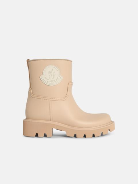 'KICKSTREAM' BEIGE SAND PVC RAIN BOOTS