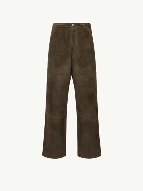 Corduroy Jogging Pants