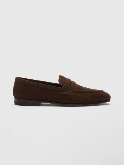 Soft Suede Loafer