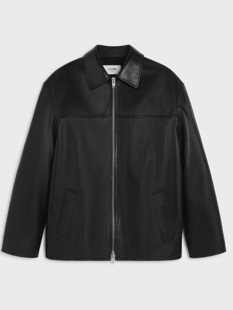 jacket IN lambskin