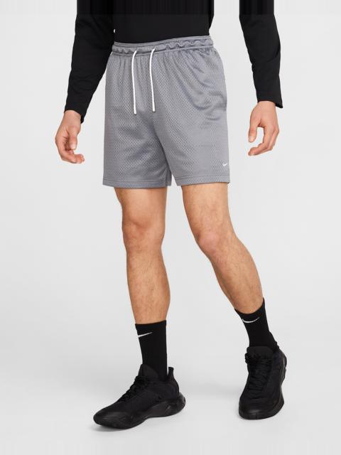 Nike Men's Dri-FIT 5" Mesh Basketball Shorts