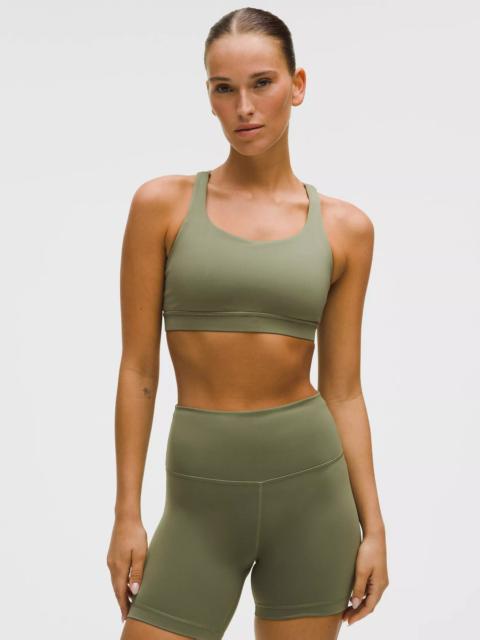 lululemon Energy Bra *Medium Support, B–D Cups