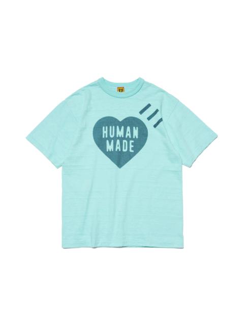 Human Made Color #1 T-Shirt Green