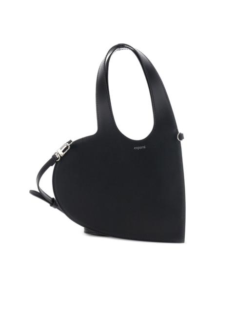 mini Heart tote bag