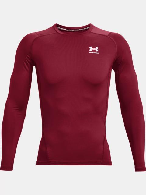 Men's HeatGear® Long Sleeve