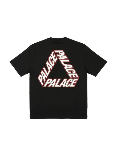 Palace P-3 Outline T-Shirt Black