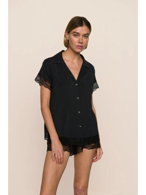 Malou TENCEL™ Modal Shortie Short PJ Set
