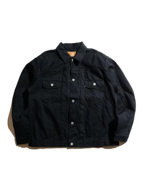 Classic Jean Jacket Black