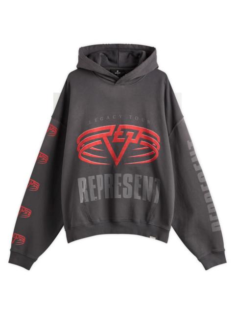 Represent Represent Living Legacy Tour Hoodie