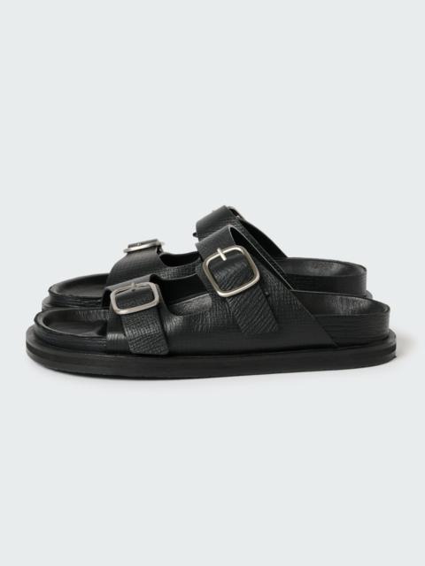 Denver Leather Sandal