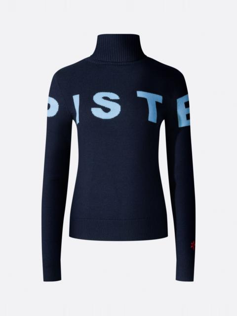 Piste Merino Wool Sweater
