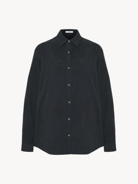 Eirlys Shirt in Silk