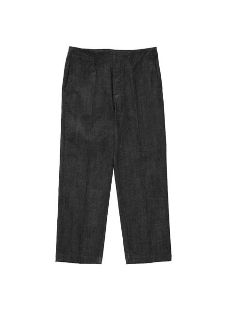 SS FIELD CHINO MUD OD BLACK