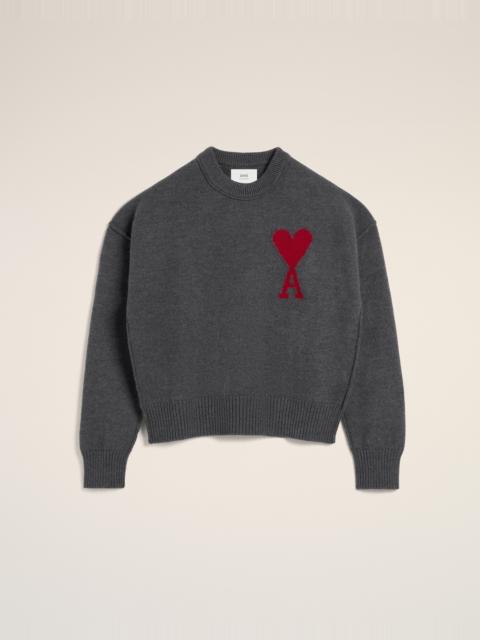 RED AMI DE COEUR SWEATER