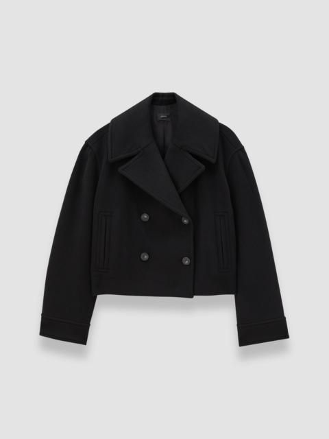 Luc Soft Wool Cashmere Jacket
