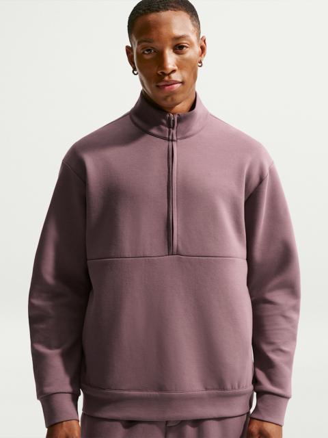 Nike 24.7 ImpossiblySoft Men's Dri-FIT 1/2-Zip Top