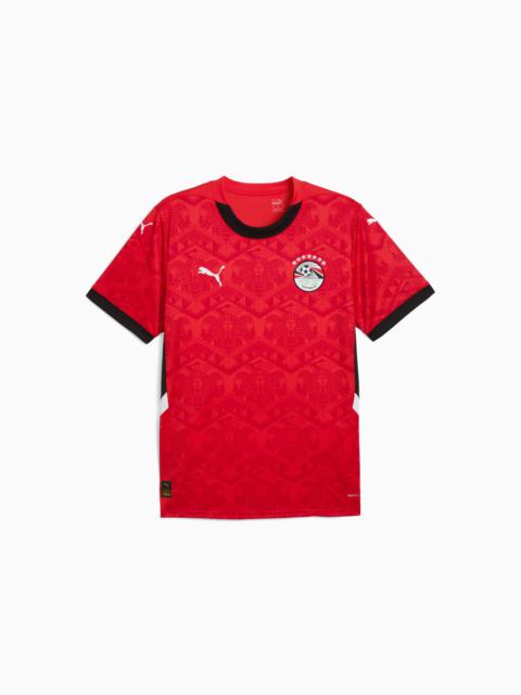 Egypt 2025 Home Men's Soccer Jersey