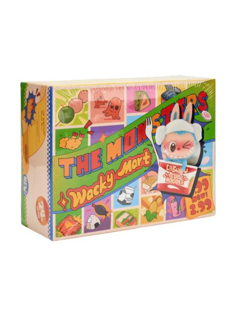 Pop Mart Labubu The Monsters Wacky Mart Series Figure Sealed Case (12 Blind Box)