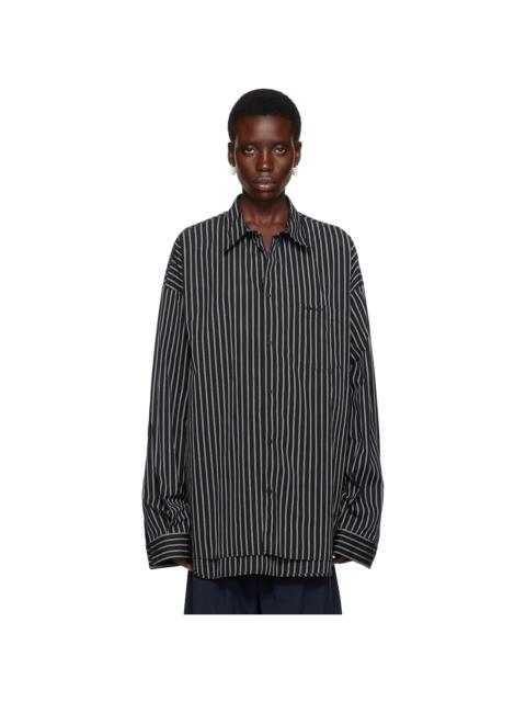 Black Flatground Shirt