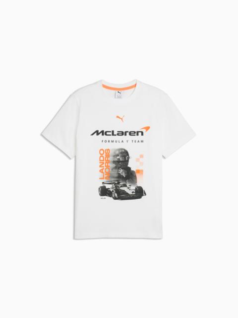 McLAREN RACING Men's Norris Driver Tee