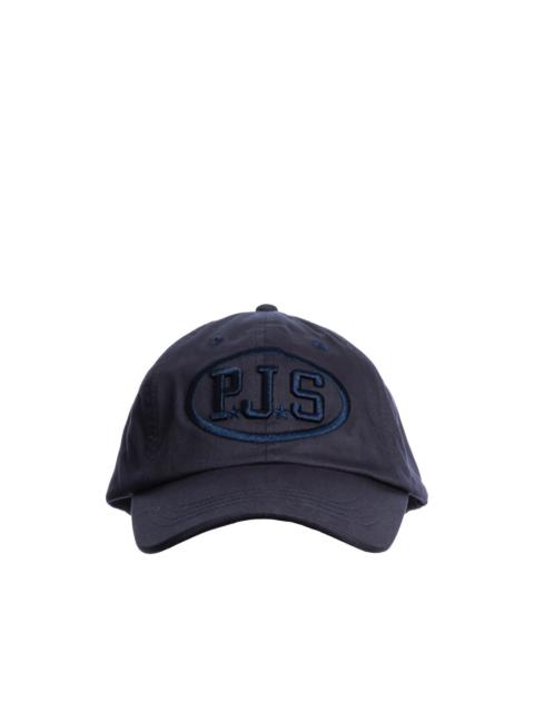 oval-logo baseball cap