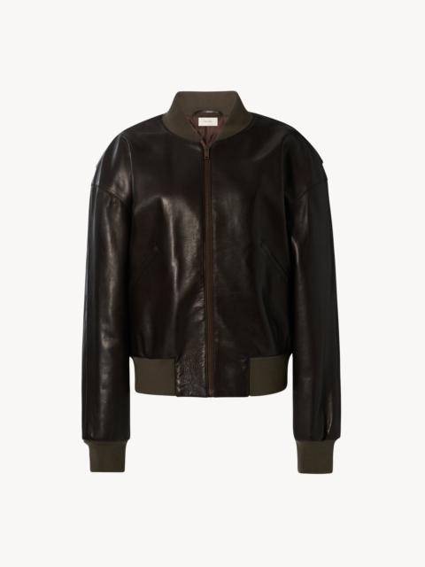 Morisel Jacket in Leather