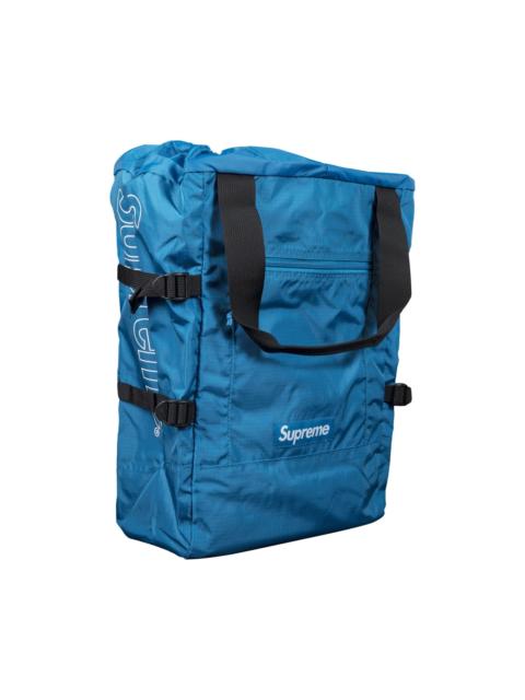 Supreme Tote Backpack 'Royal Blue'