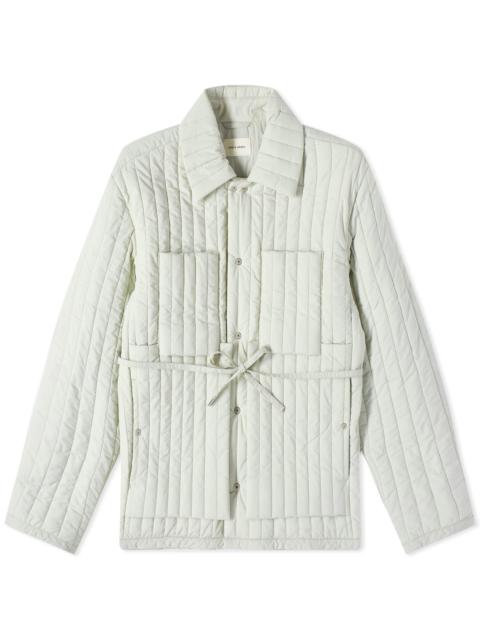 Craig Green Quilted Work Jacket