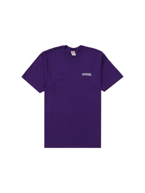 Supreme Fighter Tee Purple