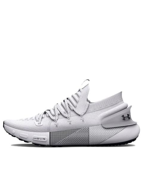 (WMNS) Under Armour HOVR Phantom 3 'Triple White' 3025517-100