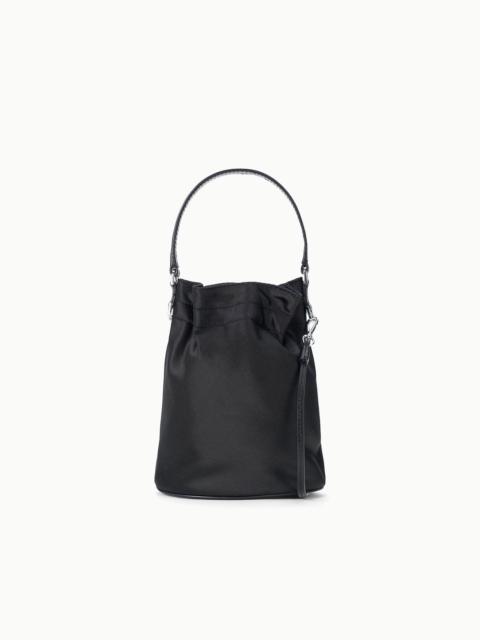 STAUD LILA MINI BAG BLACK