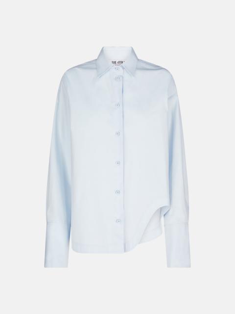 ''ELIZA'' BABY BLUE SHIRT