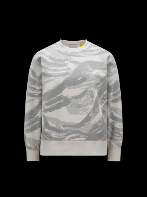 Printed Sweatshirt