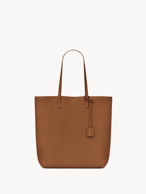 shopping bag saint laurent n/s in supple leather
