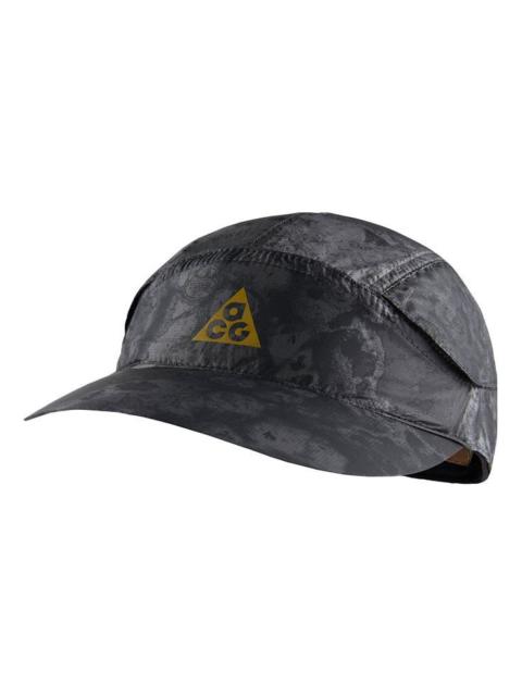 Nike ACG Baseball Cap 'Black' DH0216-010